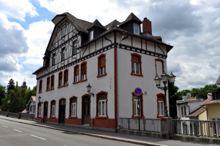Bad Homburg, Untergasse 1