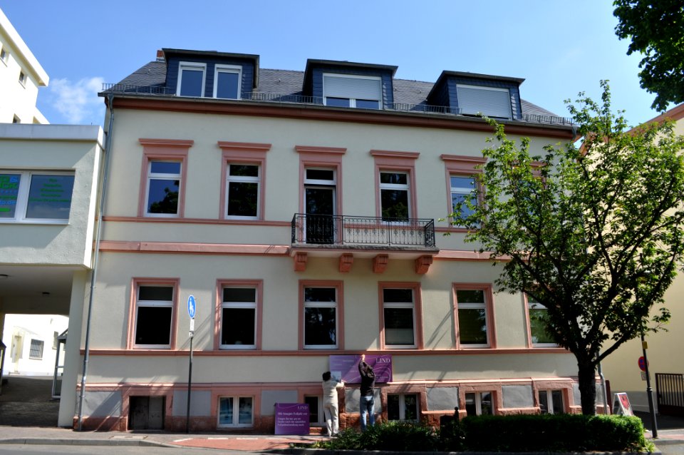 Bad Homburg, Schöne Aussicht 2