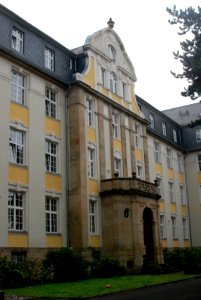 Bad Kreuznach, Sankt Franziska Stift, 0679