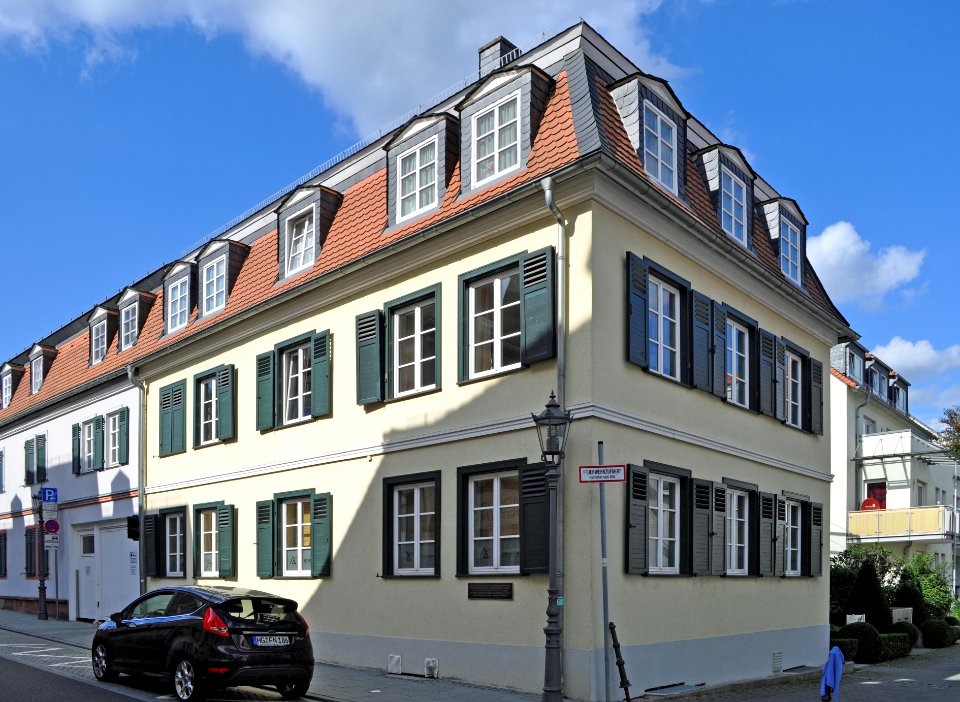 Bad Homburg, Sinclair-Haus