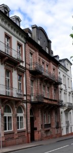 Bad Homburg, Schwedenpfad 12