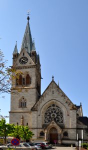 Bad Homburg, St. Marienkirche