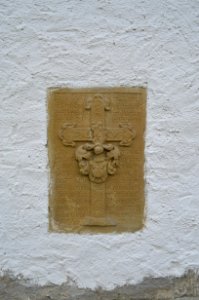 Bad Mergentheim, Friedhof, Kapelle St. Michael, Epitaph (2)