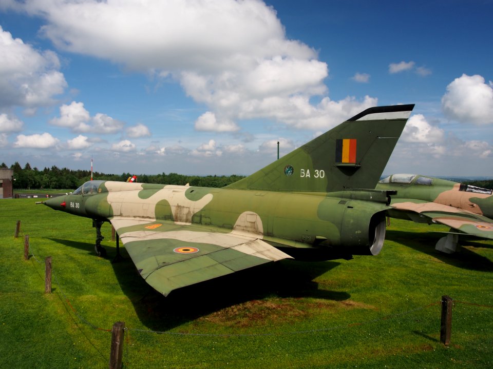 BA 30, Aérodrome de Spa-La Sauvenière pic-3
