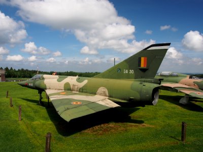 BA 30, Aérodrome de Spa-La Sauvenière pic-3
