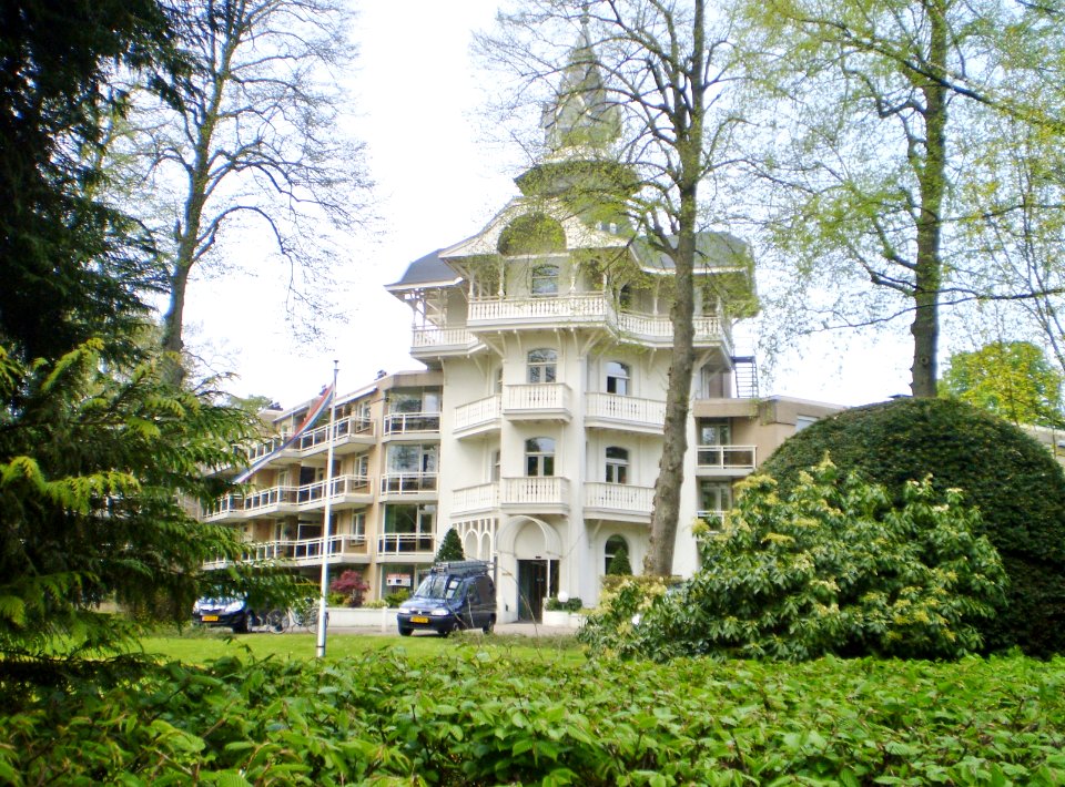 Baarn badhotel