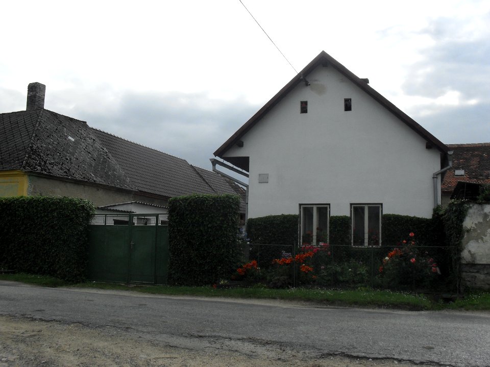 Babín, městská část Horažďovic 41