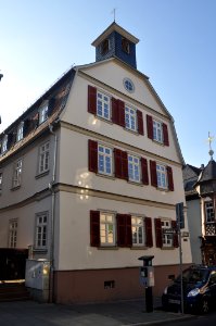 Bad Homburg, Schulberg 1