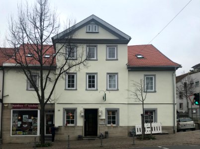 Bad Mergentheim, Hans-Heinrich-Ehrler-Platz 39