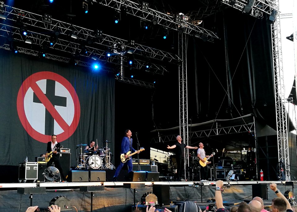Bad Religion Qstock Oulu 20180728 01