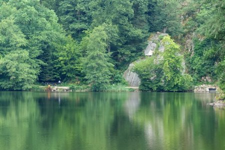 Bad Säckingen Bergsee Scheffelfelsen 07-16