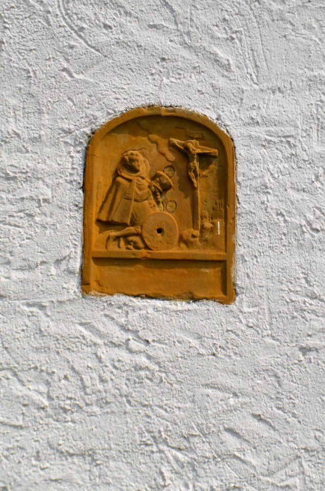 Bad Mergentheim, Friedhof, Kapelle St. Michael, Epitaph (6)