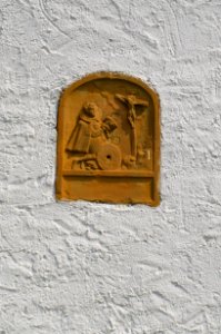 Bad Mergentheim, Friedhof, Kapelle St. Michael, Epitaph (6)