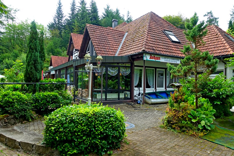 Bad Säckingen Cafe Restaurant Bergsee Bergseestraße 93