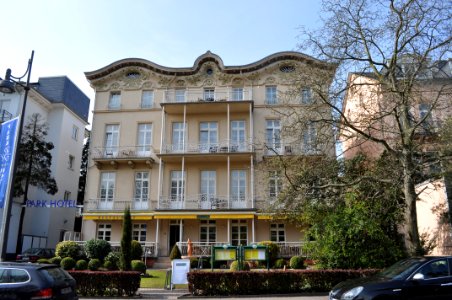 Bad Homburg, Kaiser-Friedrich-Promenade 53