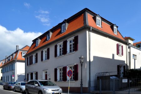Bad Homburg, Dorotheenstraße 10