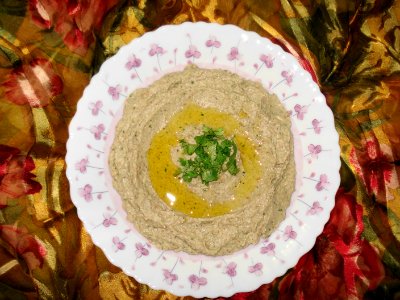 Baba Gonoush