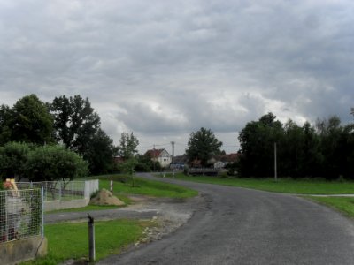Babín, městská část Horažďovic 8