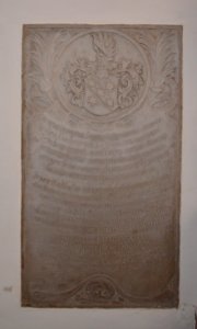 Bad Mergentheim, Marienkirche, Epitaph (3)