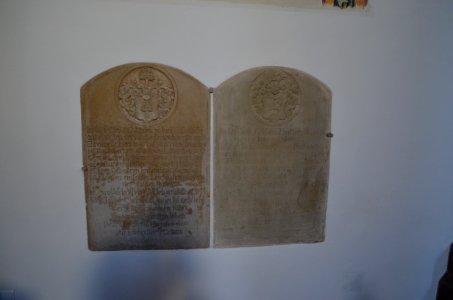 Bad Mergentheim, Marienkirche, Epitaph (1)
