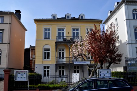 Bad Homburg, Kaiser-Friedrich-Promenade 61