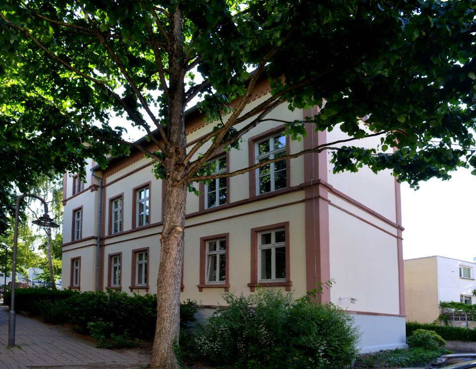 Bad Homburg, Höhestraße 7