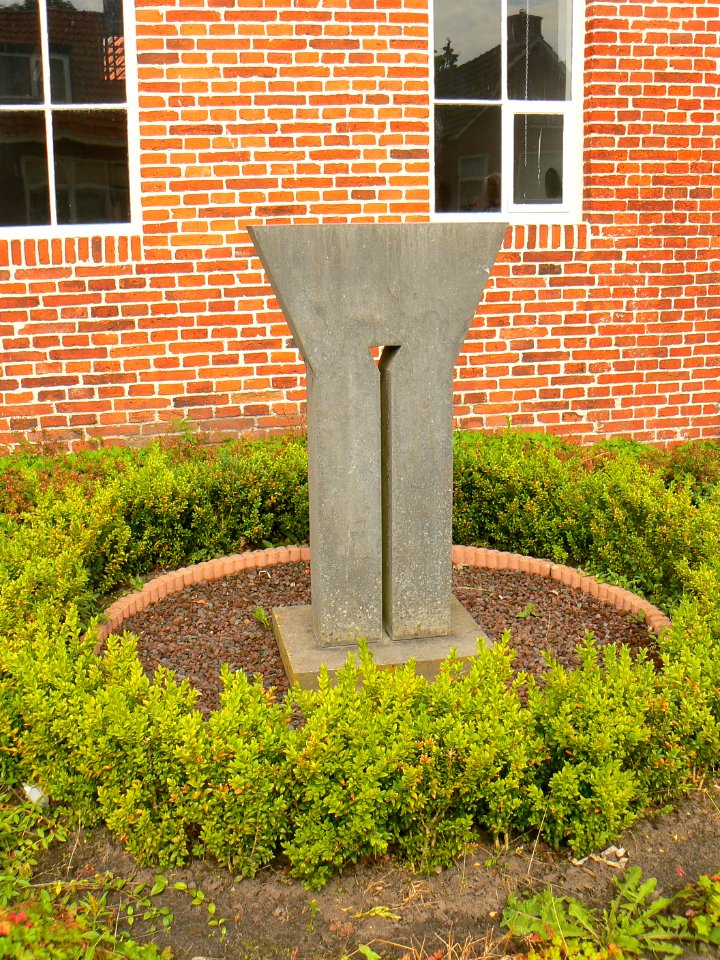 Bad Nieuweschans Molendijk Joods Monument 01