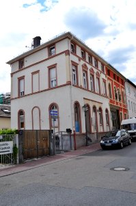 Bad Homburg, Elisabethenstraße 27