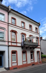 Bad Homburg, Elisabethenstraße 38