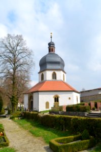 Bad Mergentheim, Friedhof, Kapelle St. Michael (1)