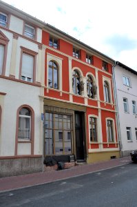 Bad Homburg, Elisabethenstraße 25