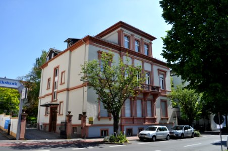 Bad Homburg, Schöne Aussicht 6