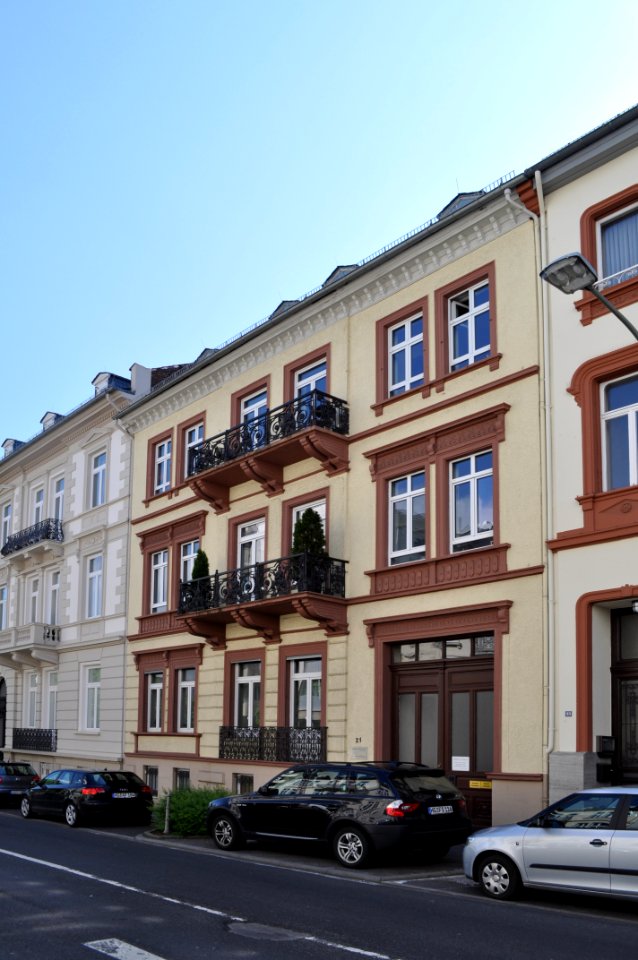 Bad Homburg, Ferdinandstraße 21