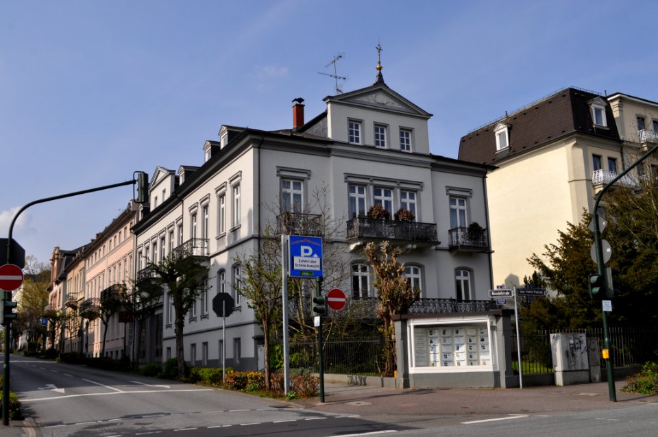Bad Homburg, Kaiser-Friedrich-Promenade 67