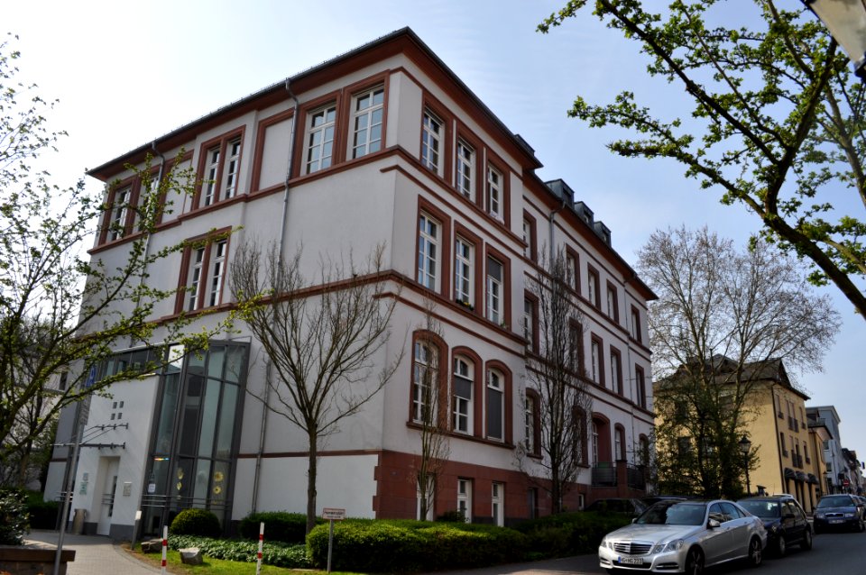 Bad Homburg, Gymnasiumstraße 1