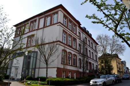 Bad Homburg, Gymnasiumstraße 1