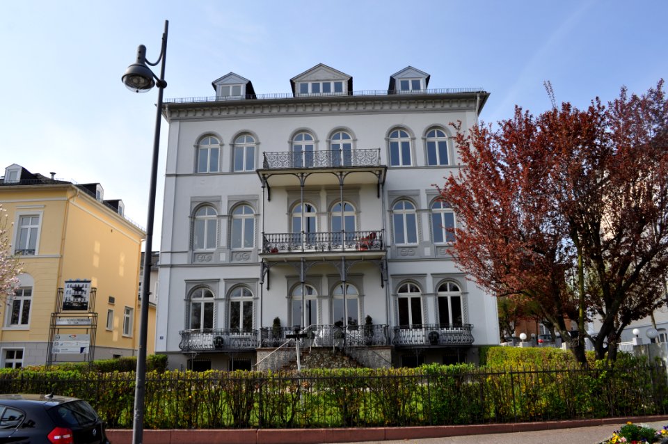 Bad Homburg, Kaiser-Friedrich-Promenade 59