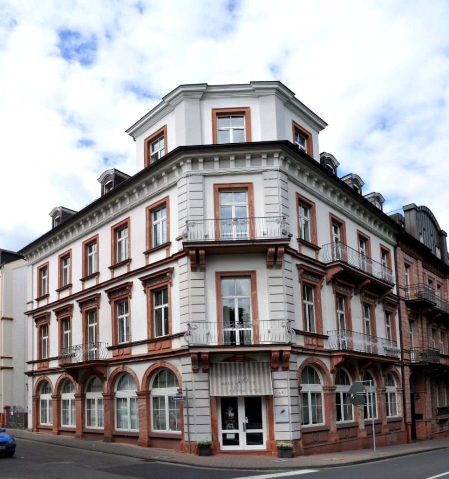 Bad Homburg, Schwedenpfad 10