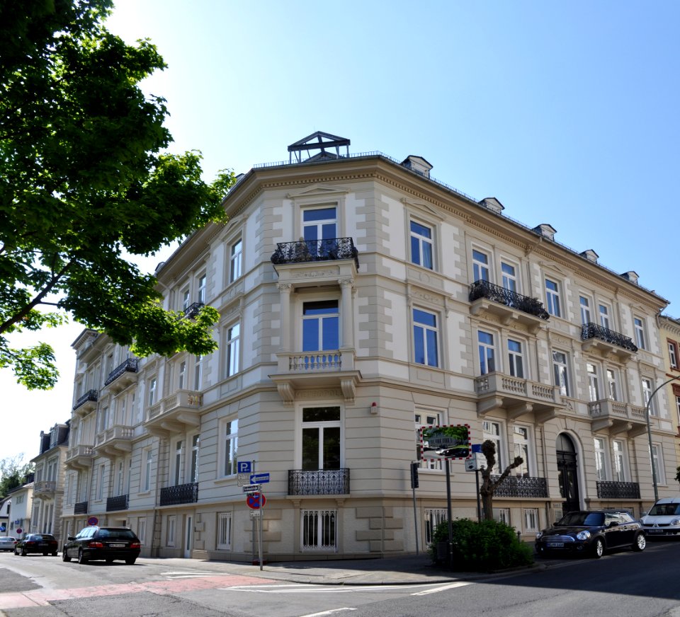 Bad Homburg, Ferdinandstraße 19