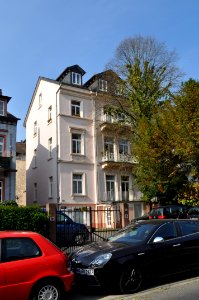 Bad Homburg, Kaiser-Friedrich-Promenade 21