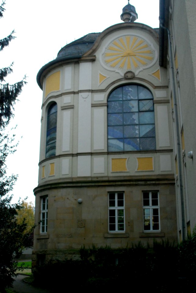 Bad Kreuznach, Sankt Franziska Stift, 0678