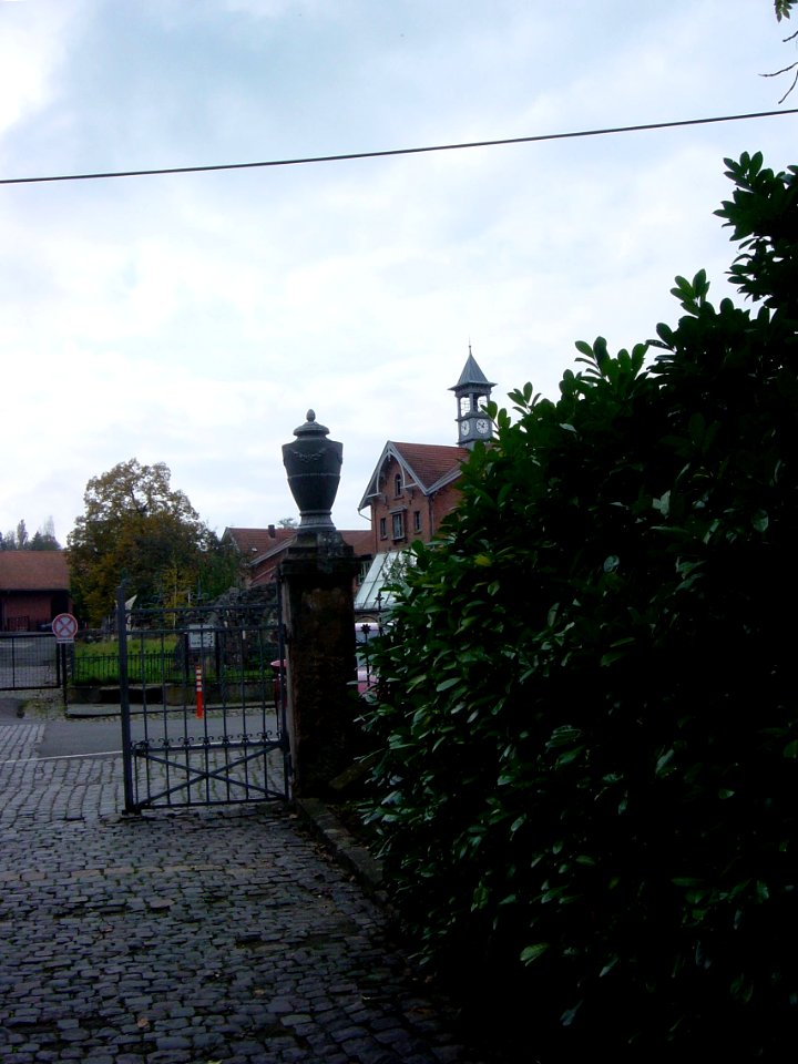 Bad Kreuznach, Rittergut Bangert 02183