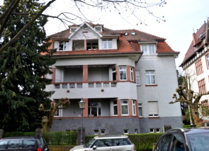 Bad Homburg, Landgrafenstr. 26