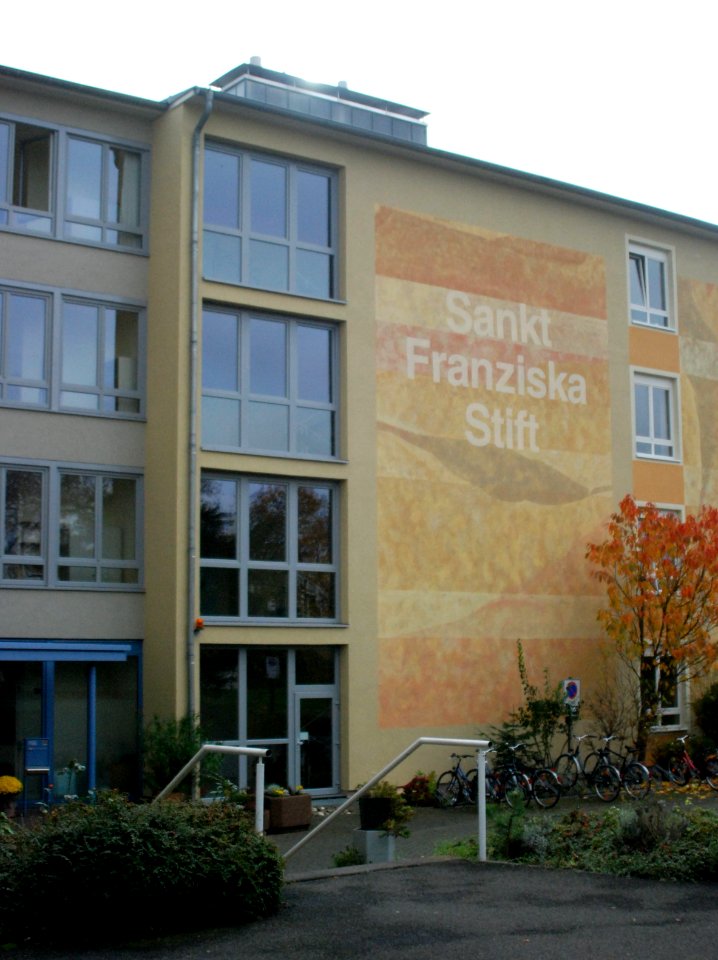 Bad Kreuznach, Sankt Franziska Stift, 0673