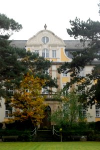 Bad Kreuznach, Sankt Franziska Stift, 0667