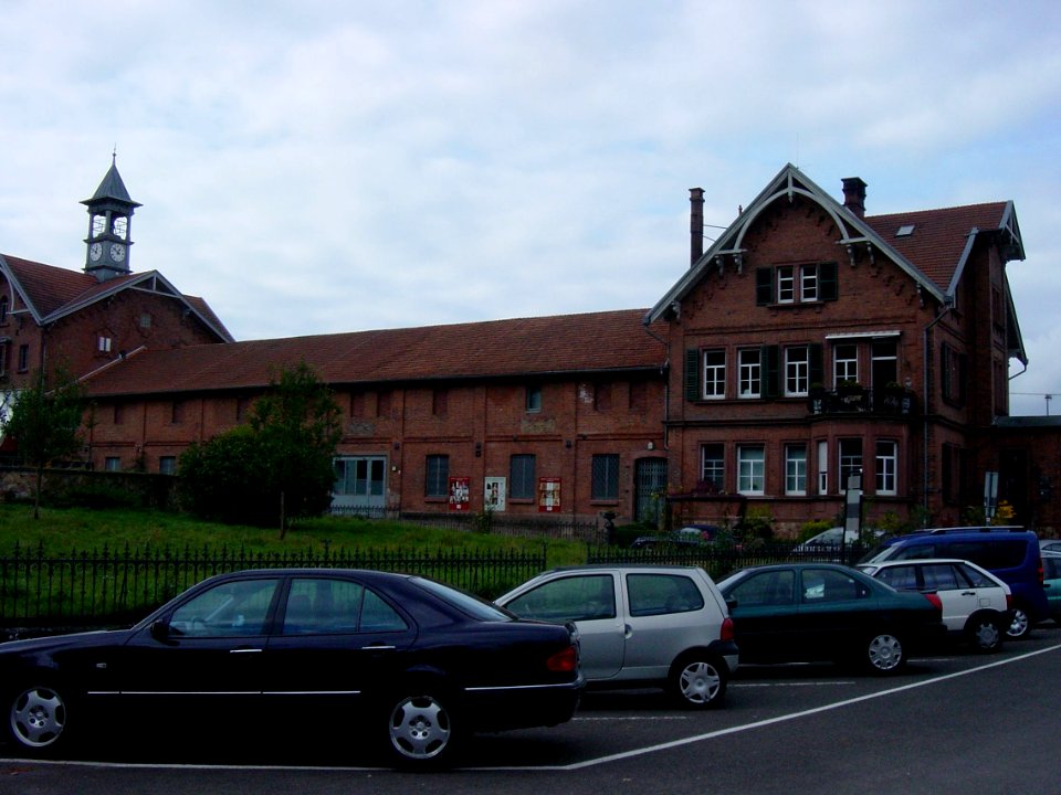 Bad Kreuznach, Rittergut Bangert 02184