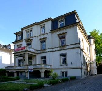 Bad Homburg, Kaiser-Friedrich-Promenade 111
