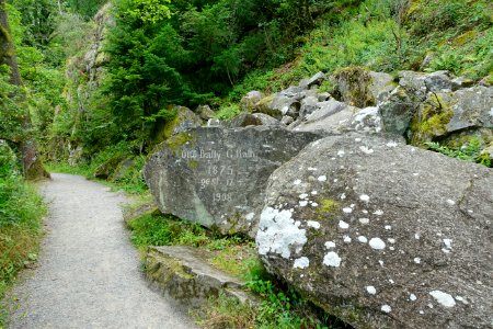Bad Säckingen Bergsee Otto Bally