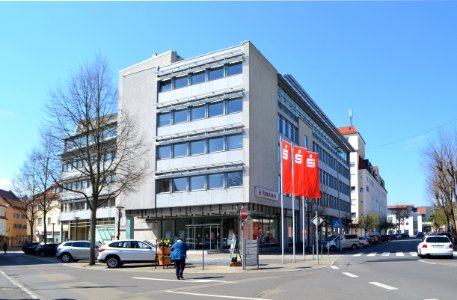 Bad Mergentheim, Sparkasse