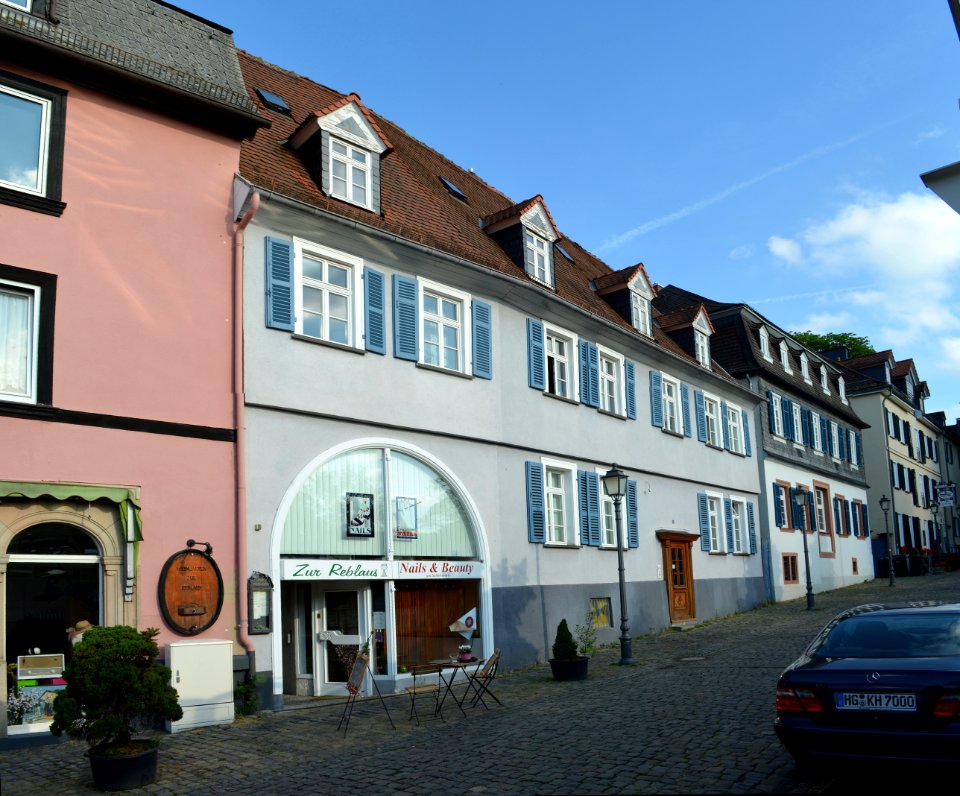 Bad Homburg, Herrngasse 5